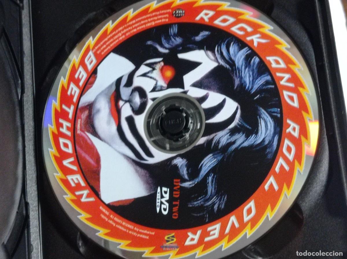 CDs de m&uacute;sica: Disco Kiss Symphony: The DVD 2003 - Foto 4