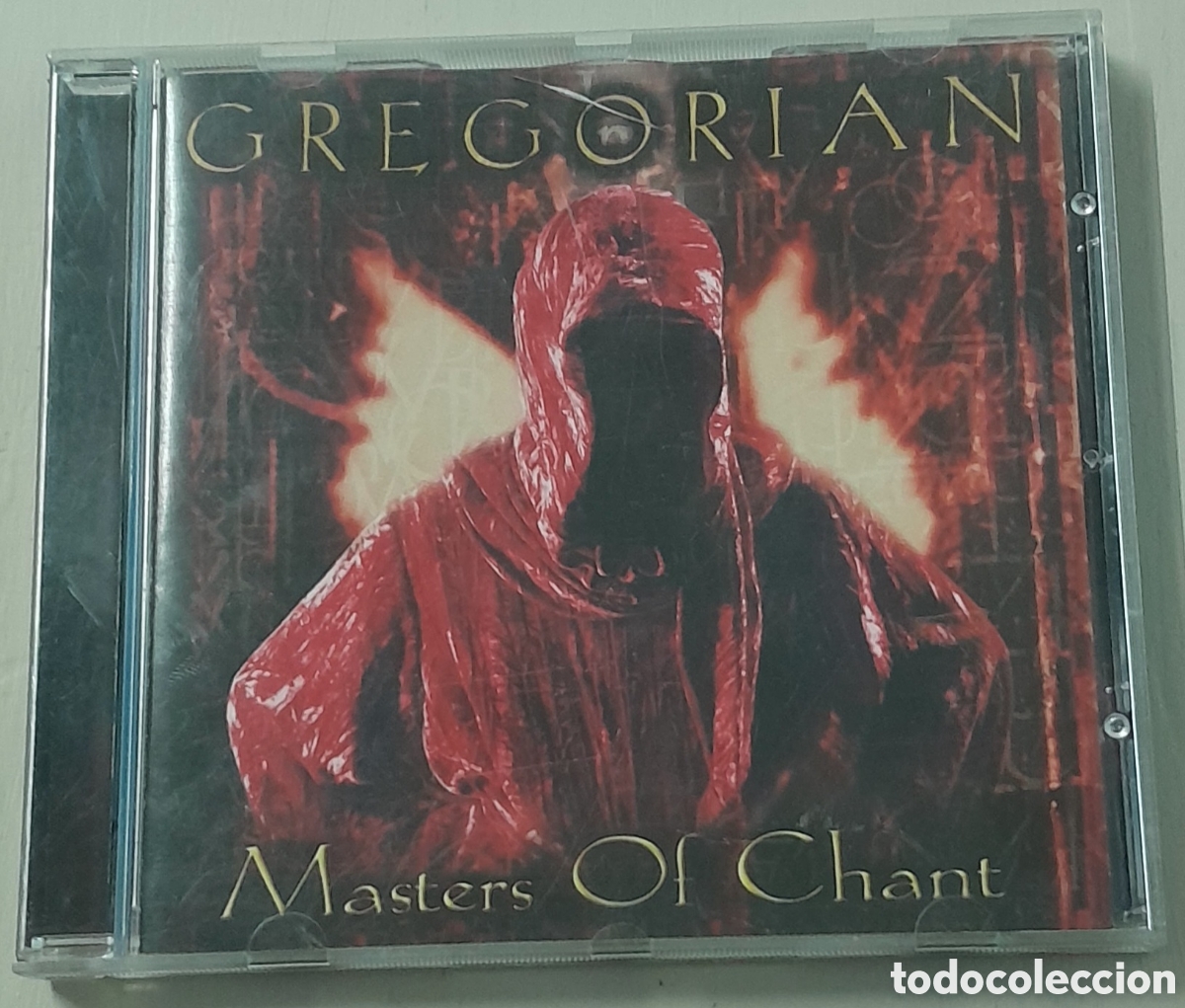 CDs de m&uacute;sica: GREGORIAN - MASTERS OF CHANT - Foto 1