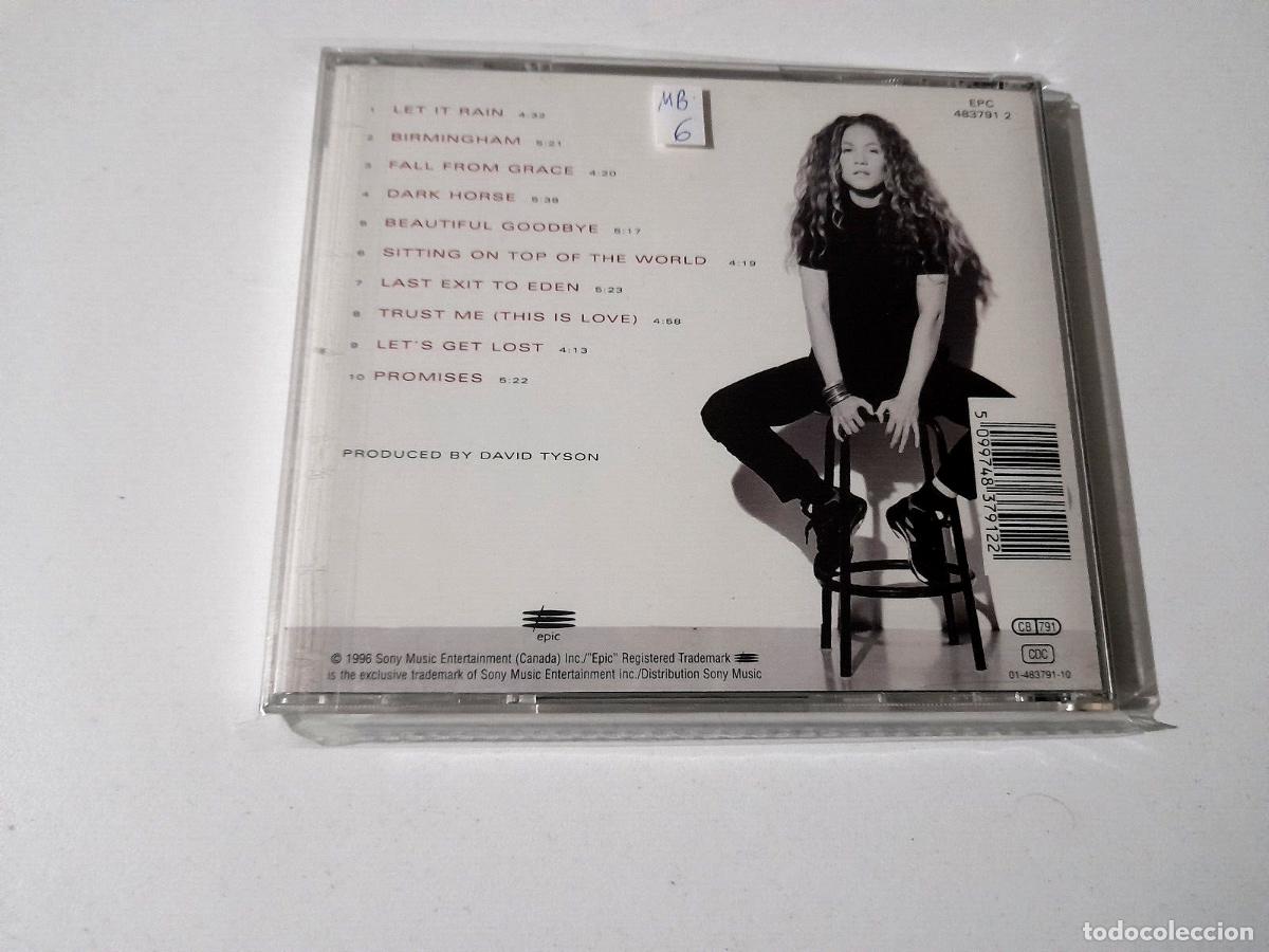 CDs de m&uacute;sica: AMANDA MARSHALL &rdquo;AMANDA MARSHALL&rdquo; CD 10 TRACKS - Foto 2