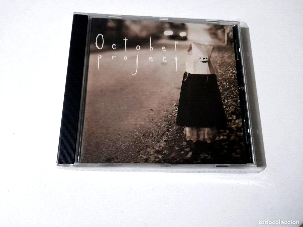 CDs de m&uacute;sica: OCTOBER PROJECT &rdquo;OCTOBER PROJECT&rdquo; CD 12 TRACKS - Foto 1