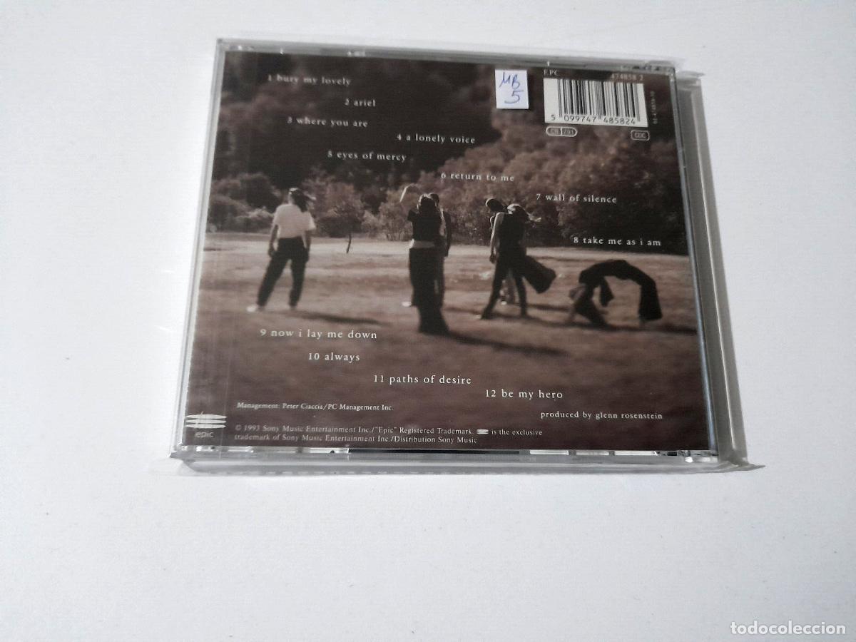 CDs de m&uacute;sica: OCTOBER PROJECT &rdquo;OCTOBER PROJECT&rdquo; CD 12 TRACKS - Foto 2