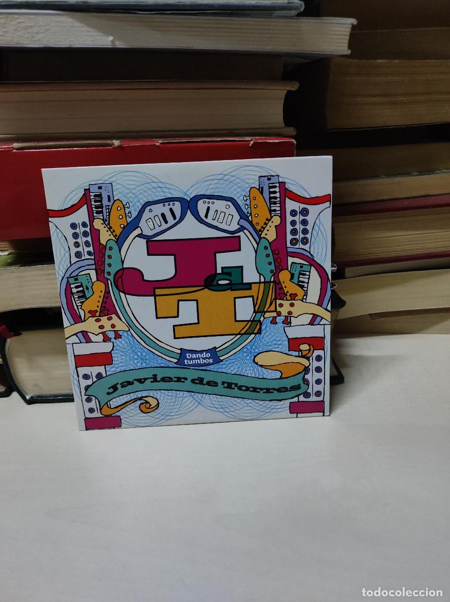 CDs de m&uacute;sica: Javier De Torres &ndash; Dando Tumbos - Foto 1