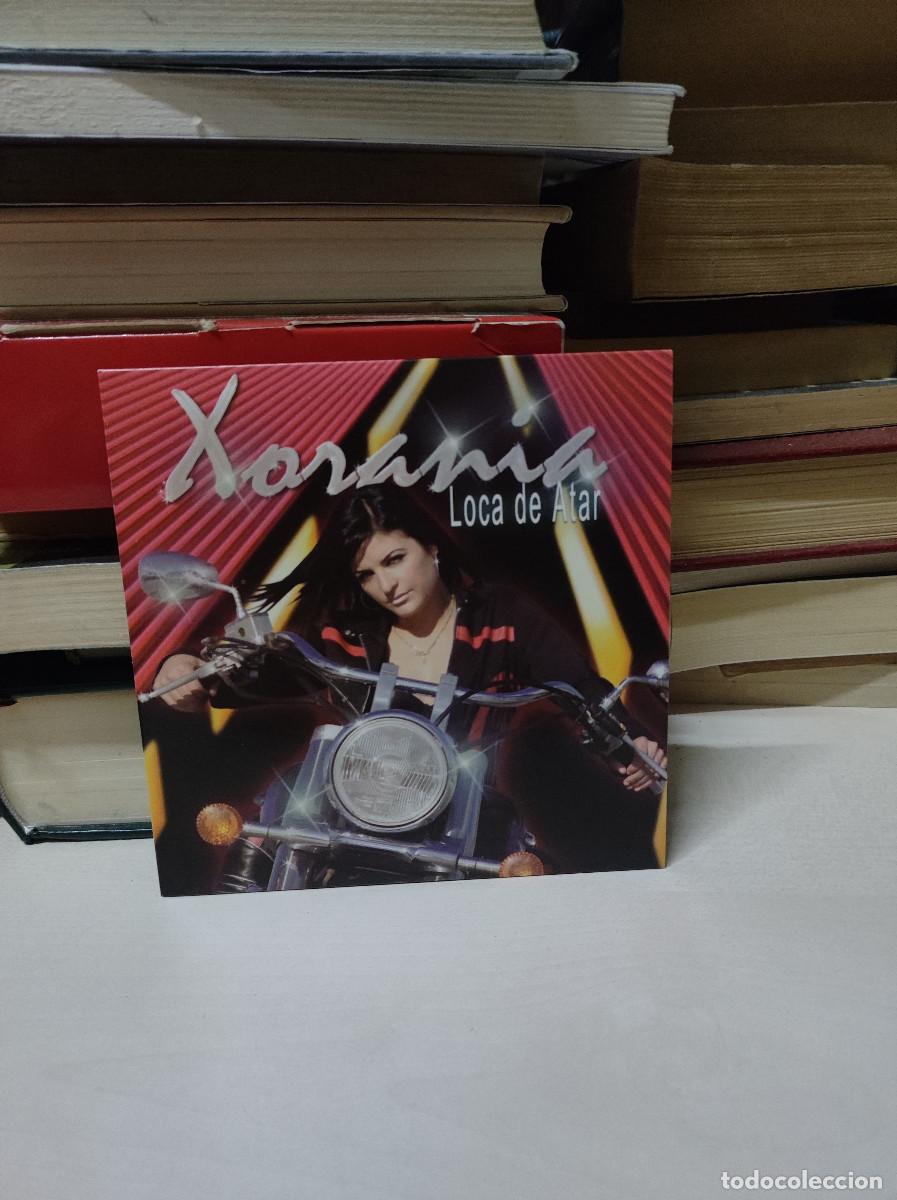 CDs de m&uacute;sica: XORANIA / Loca de atar - Foto 1