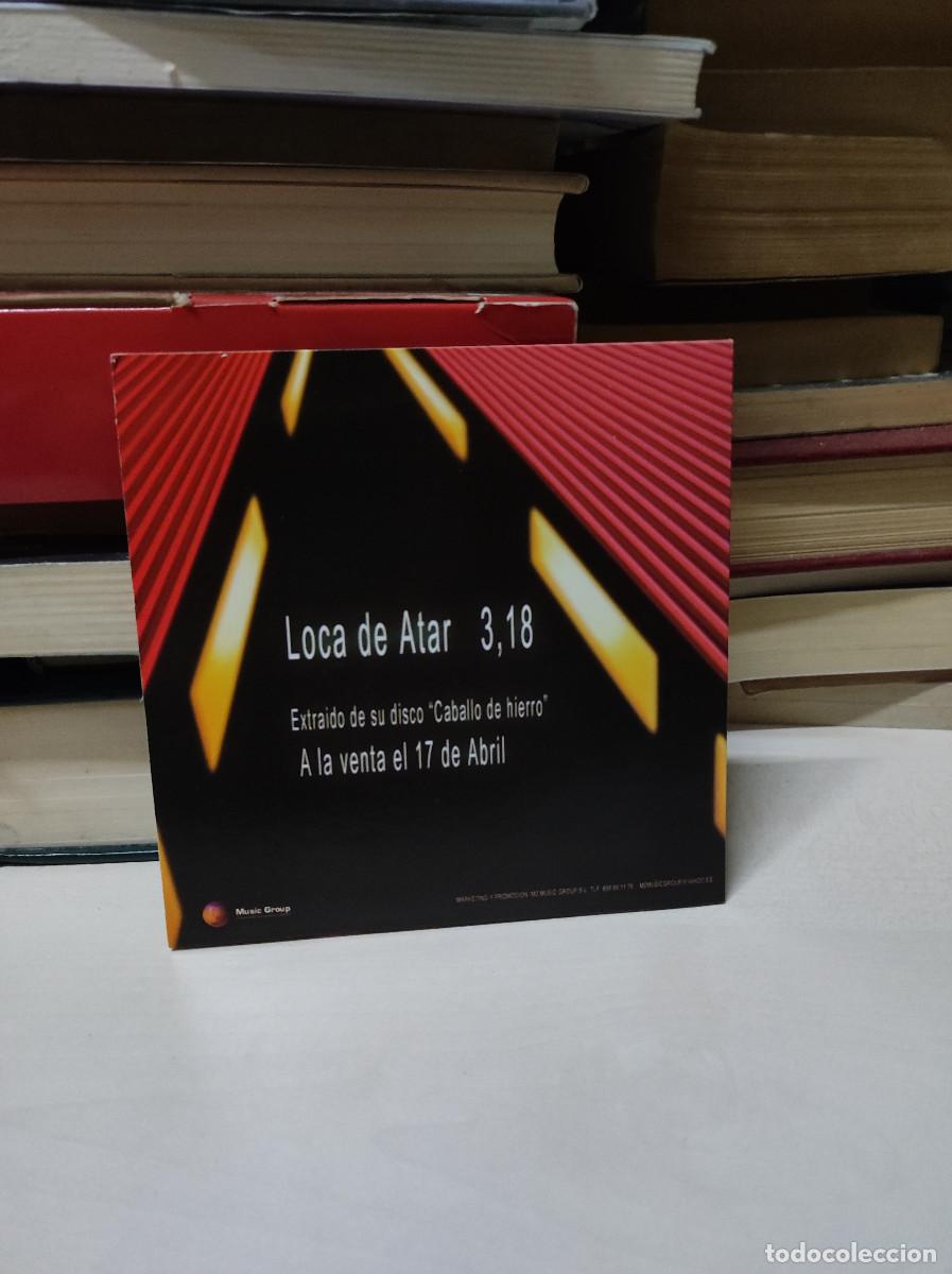CDs de m&uacute;sica: XORANIA / Loca de atar - Foto 2