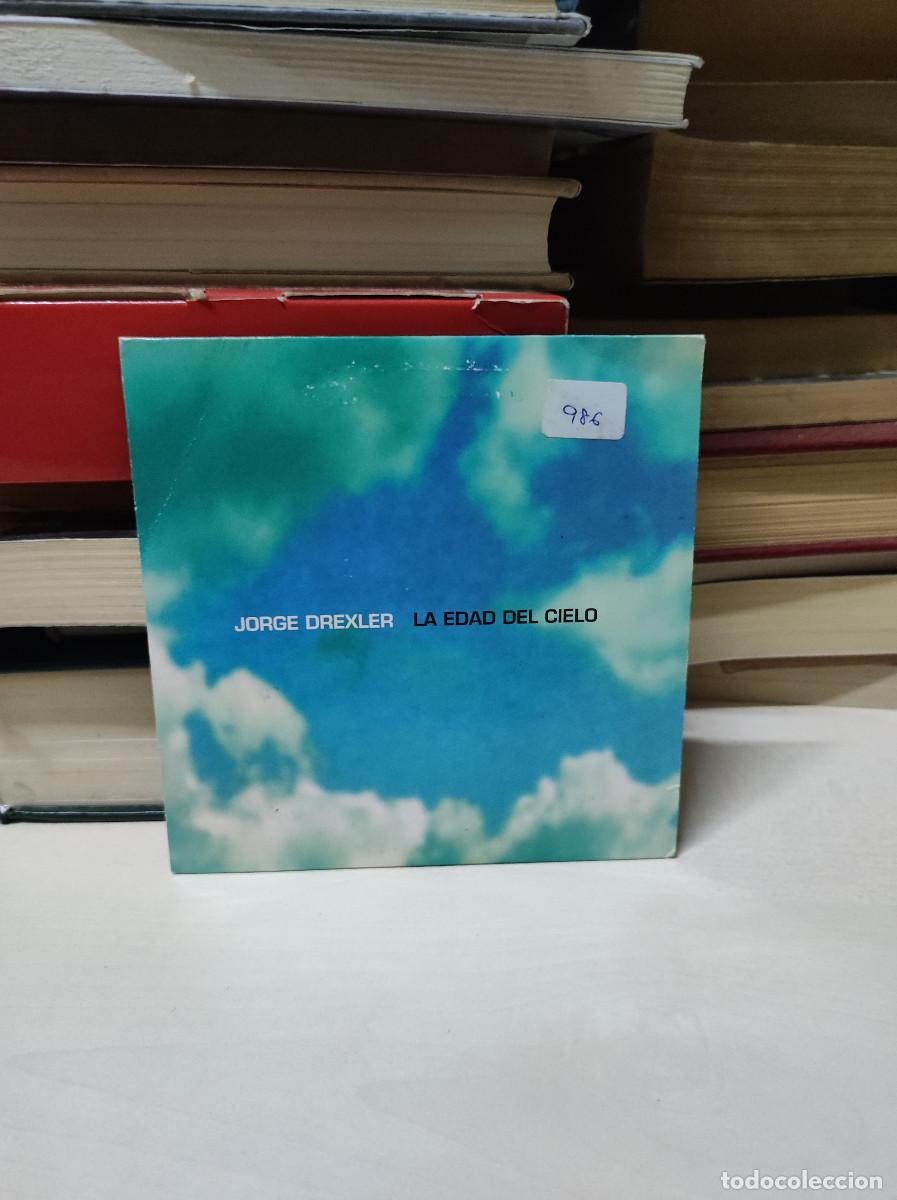 CDs de m&uacute;sica: Jorge Drexler &ndash; La Edad Del Cielo - Foto 1