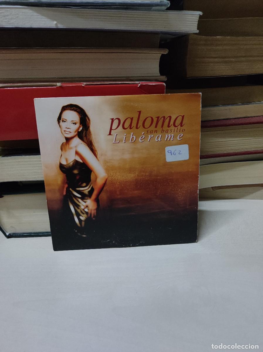 CDs de m&uacute;sica: Paloma San Basilio &ndash; Lib&eacute;rame - Foto 1