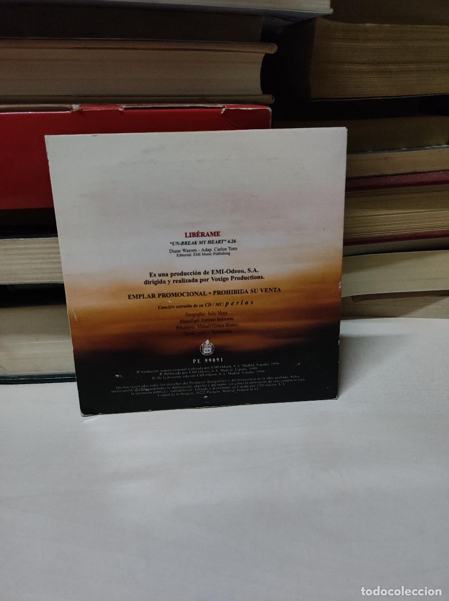 CDs de m&uacute;sica: Paloma San Basilio &ndash; Lib&eacute;rame - Foto 2