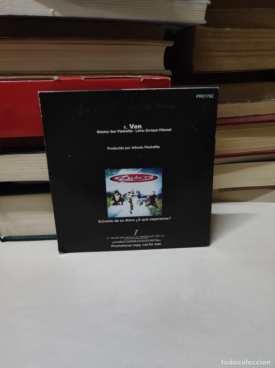 CDs de m&uacute;sica: Dikers &ndash; Ven - Foto 2