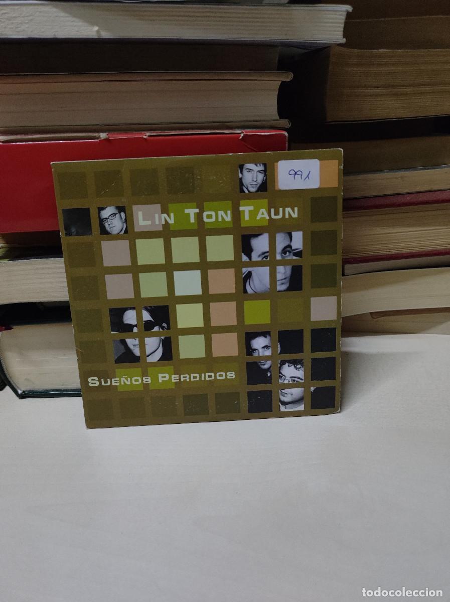 CDs de m&uacute;sica: Lin Ton Taun &ndash; Sue&ntilde;os Perdidos - Foto 1
