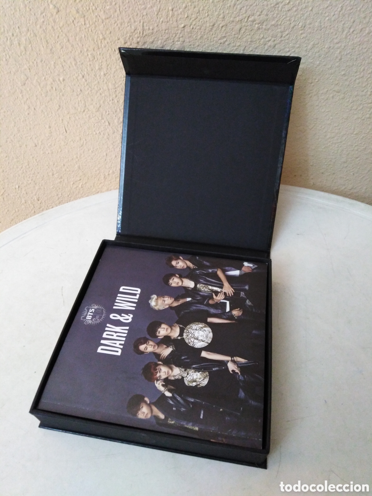 CDs de m&uacute;sica: DARK & WILD ( BTS ). - Foto 3