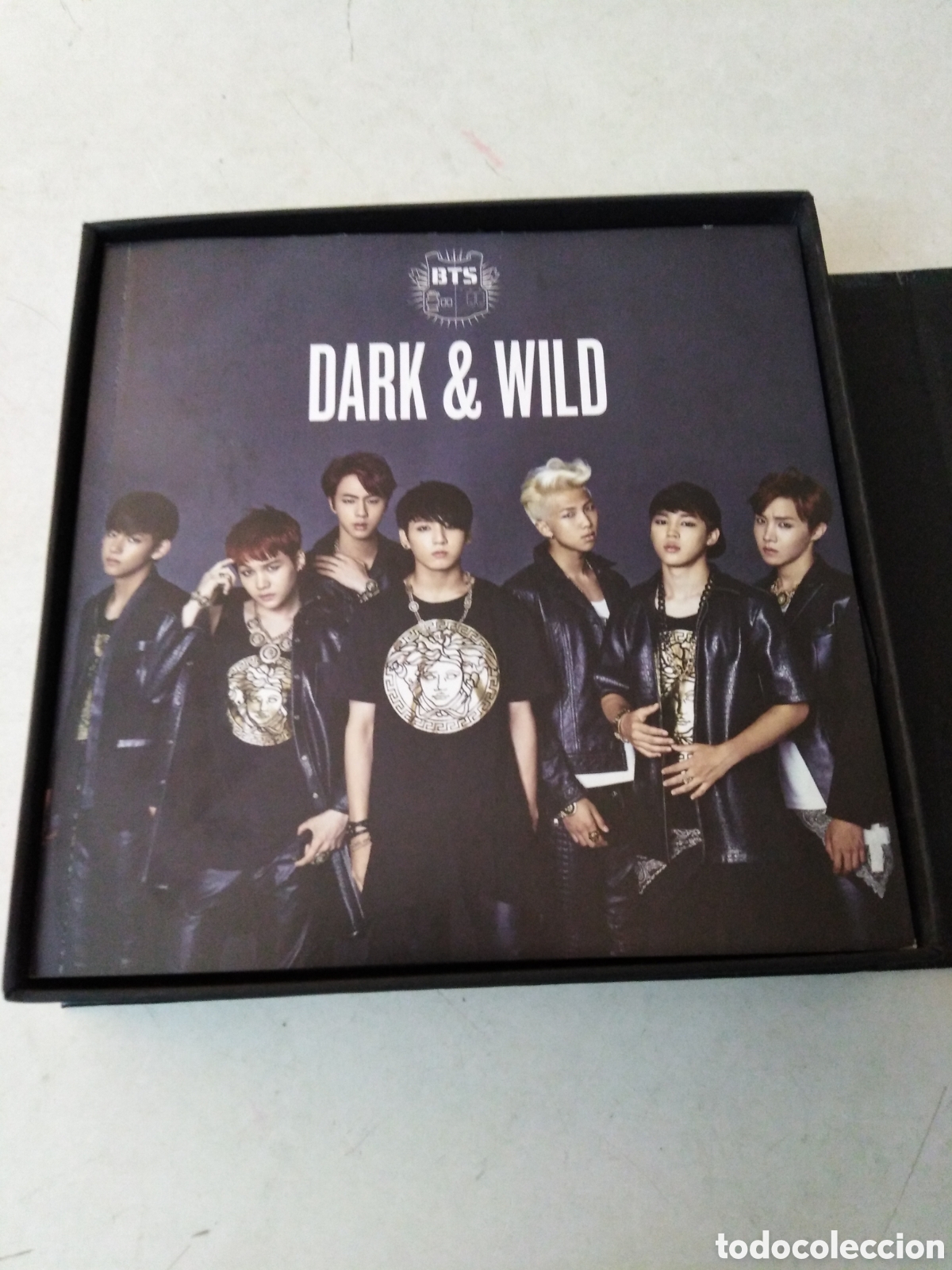 CDs de m&uacute;sica: DARK & WILD ( BTS ). - Foto 4