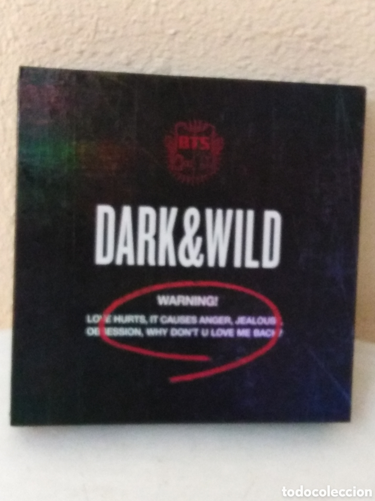 CDs de m&uacute;sica: DARK & WILD ( BTS ). - Foto 1