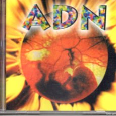 CDs de Música: ADN (ANTES DE NACER) – ANTES DE NACER-1998-( PRECINTADO & NUEVO )
