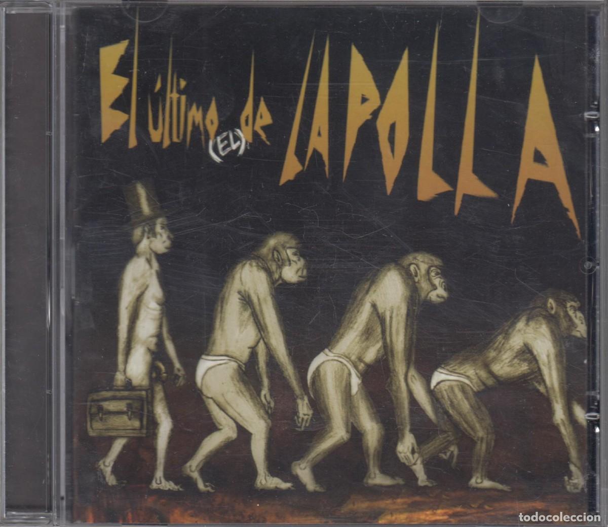CDs de m&uacute;sica: La Polla Records cd El &uacute;ltimo de la Polla 2003 - Foto 1