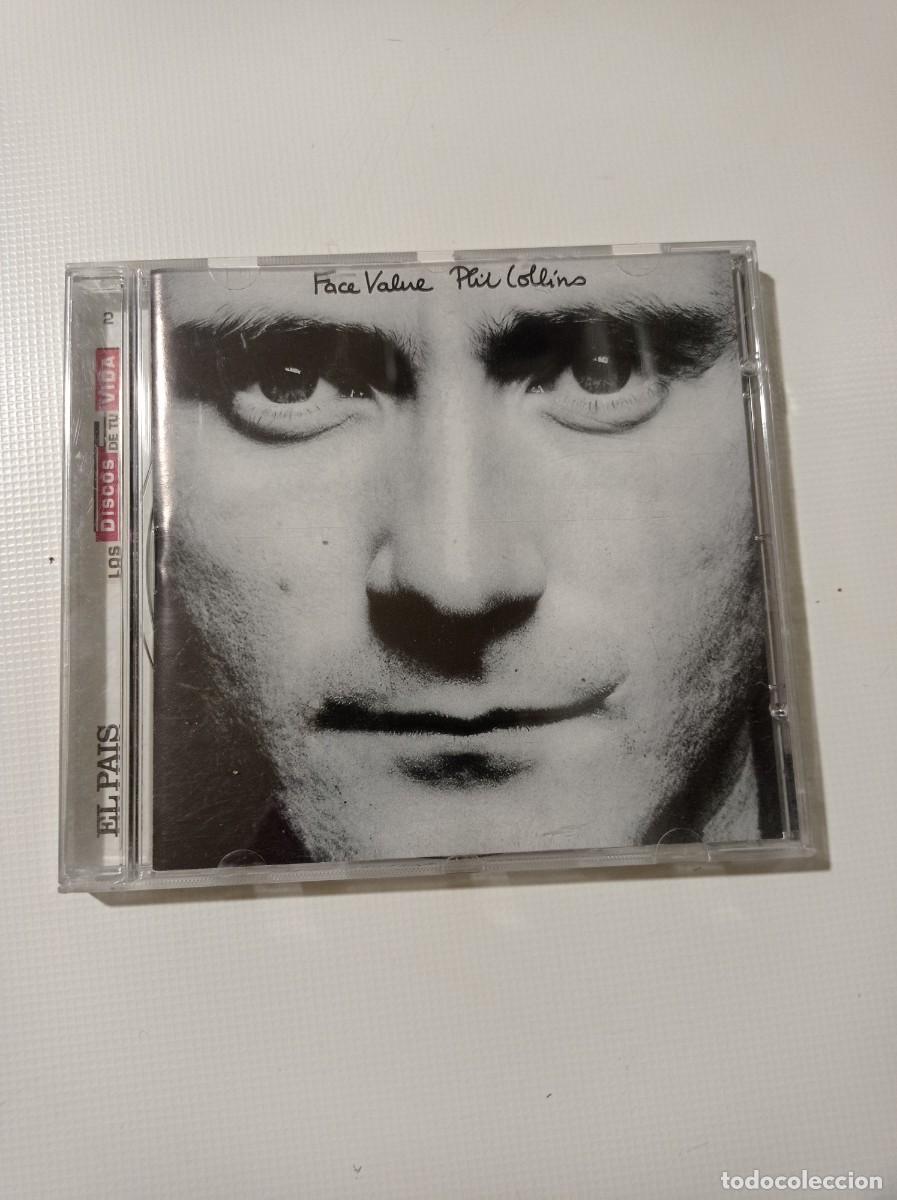 CDs de m&uacute;sica: CD Phil Collins buen estado - Foto 1
