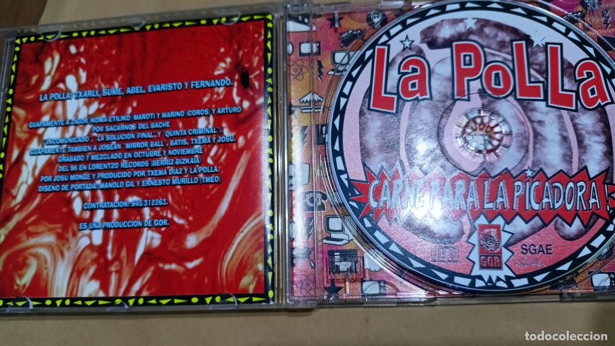 la polla records - carne para la picadora como - Compra venta en  todocoleccion