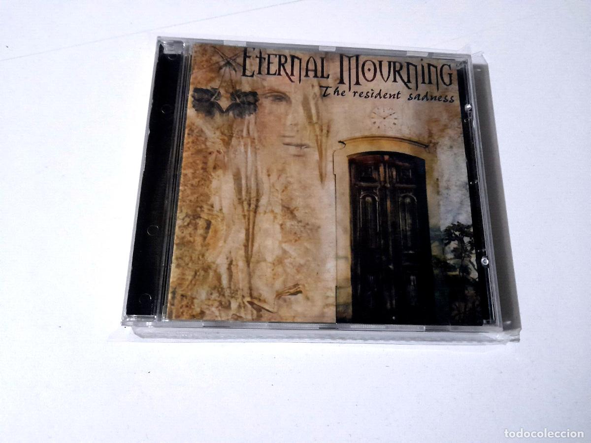 CD di Musica: ETERNAL MOURNING &rdquo;THE RESIDENT SADNESS&rdquo; CD 9 TRACKS