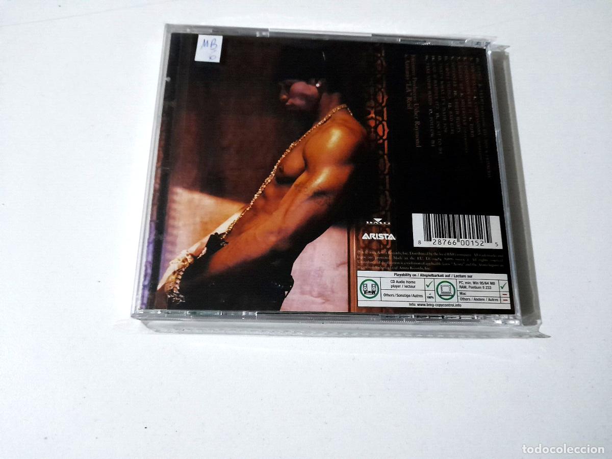 CDs de m&uacute;sica: USHER &rdquo;CONFESSIONS&rdquo; CD 17 TRACKS - Foto 2