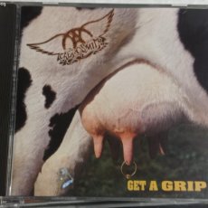 CDs de Música: DISCO CD GET A GRIP ÁLBUM MUSICAL DE AEROSMITH. Lote 396453834