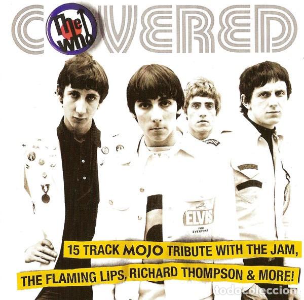 CDs de m&uacute;sica: Various - The Who Covered (CD, Album) MOJO - Foto 1