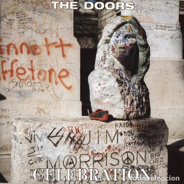 CDs de m&uacute;sica: CD The DOORS - Celebration - LIVE - Foto 1