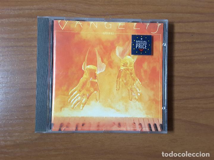 CDs de m&uacute;sica: Heaven and Hell - Vangelis - Foto 1