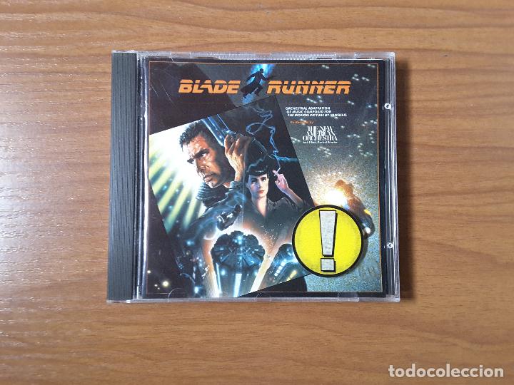 CDs de m&uacute;sica: Blade Runner - The New American Orchestra - Foto 1