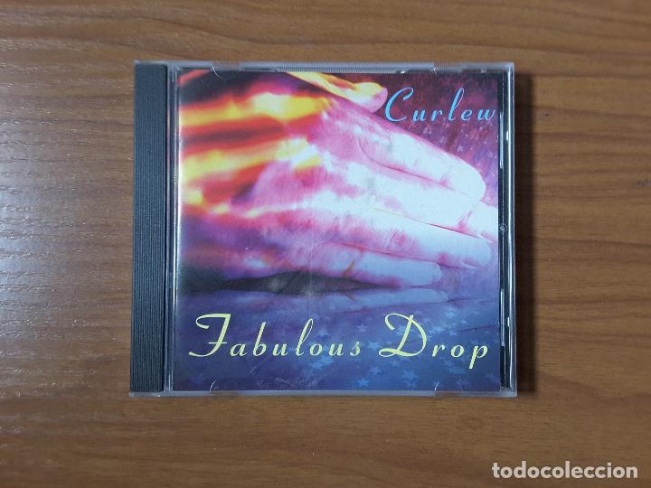 CDs de m&uacute;sica: Fabulous Drop - Curlew - Foto 1
