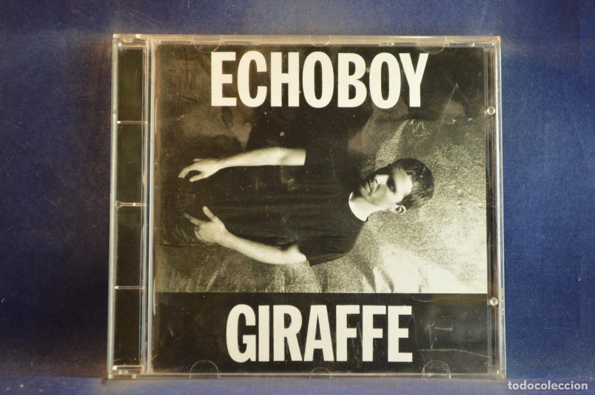CDs de m&uacute;sica: ECHOBOY - GIRAFFE - CD - Foto 1