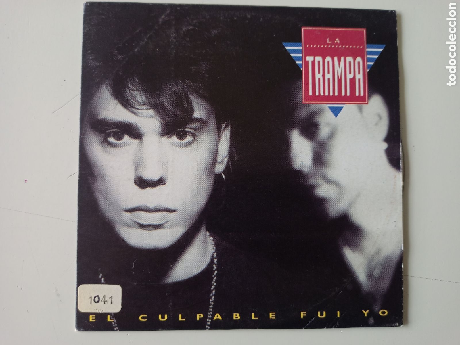 Music CDs: La Trampa - El culpable fui yo (cd single)