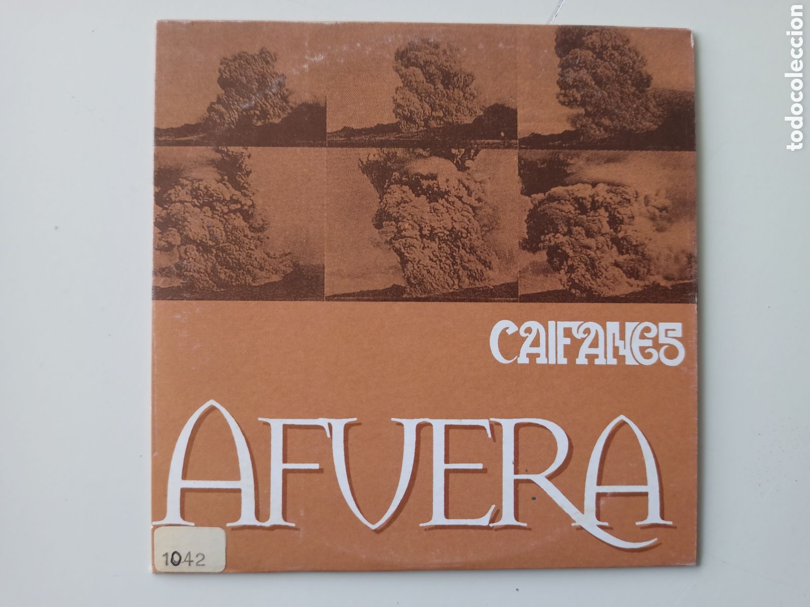 CDs de m&uacute;sica: Caifanes - Afuera (cd single) - Foto 1
