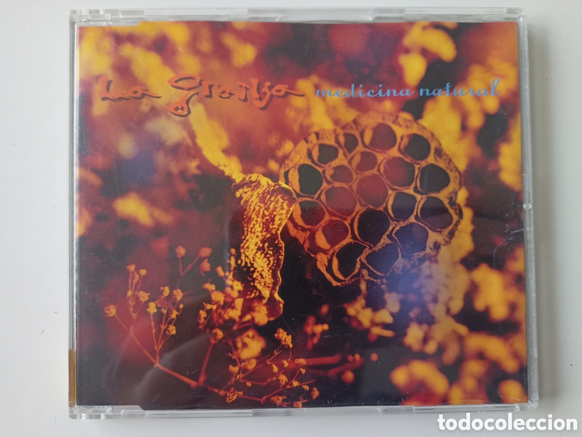CDs de m&uacute;sica: La Granja - Medicina natural (cd single) - Foto 1