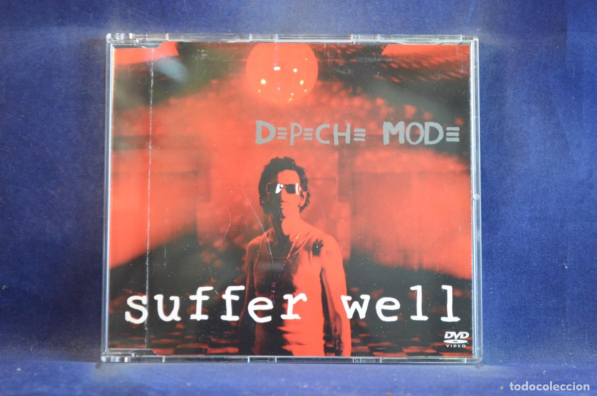 CDs de m&uacute;sica: DEPECHE MODE &ndash; SUFFER WELL - DVD - Foto 1