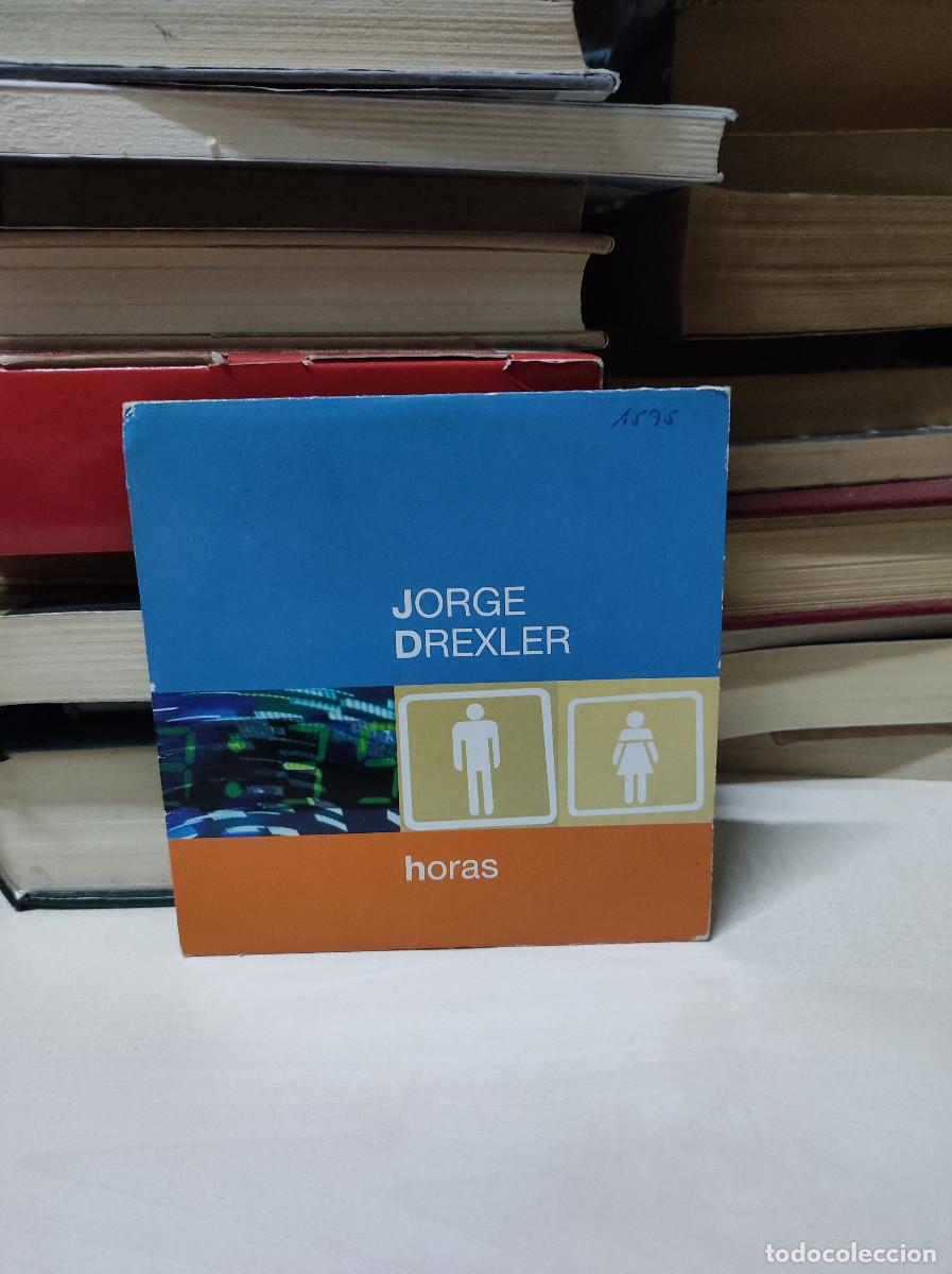 CDs de m&uacute;sica: Jorge Drexler &ndash; Horas - Foto 1