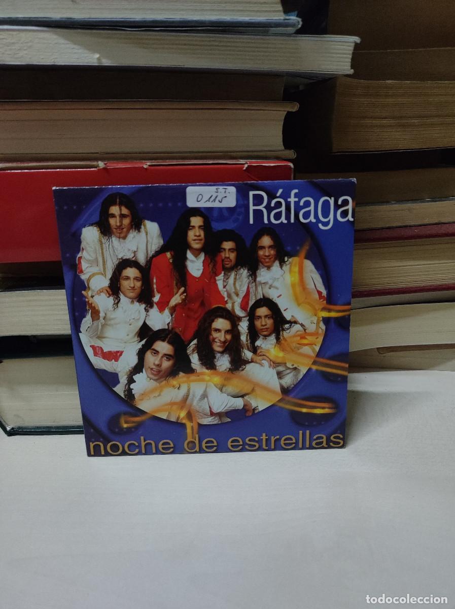 CDs de m&uacute;sica: Rafaga &ndash; Noche De Estrellas - Foto 1