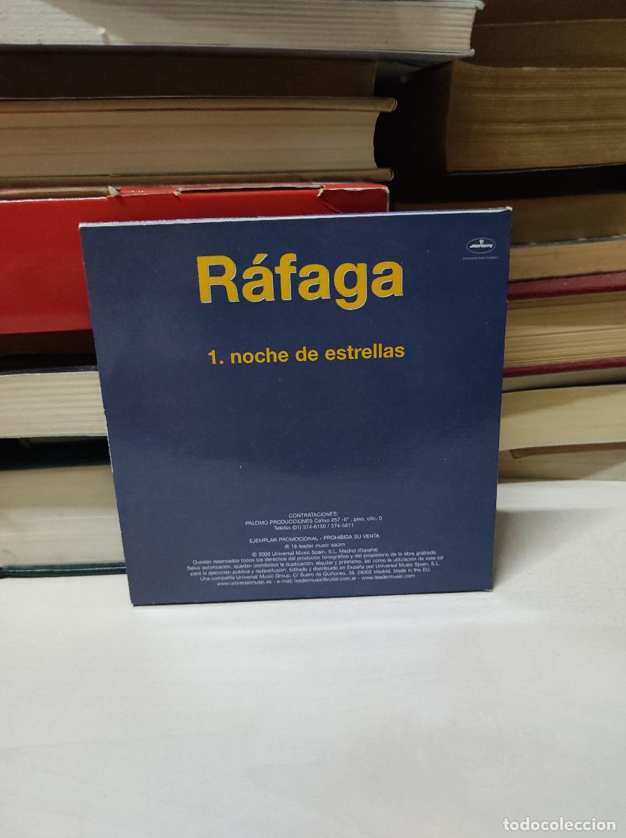 CDs de m&uacute;sica: Rafaga &ndash; Noche De Estrellas - Foto 2