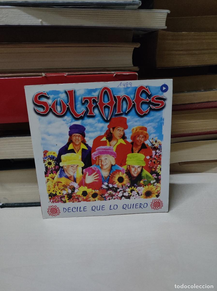 CDs de m&uacute;sica: Sultanes &ndash; Decile Que Lo Quiero - Foto 1