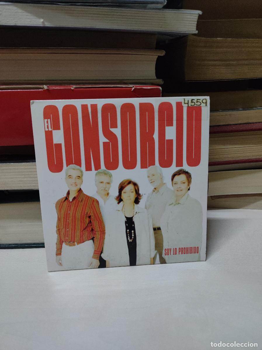 CDs de m&uacute;sica: El Consorcio &ndash; Soy Lo Prohibido - Foto 1