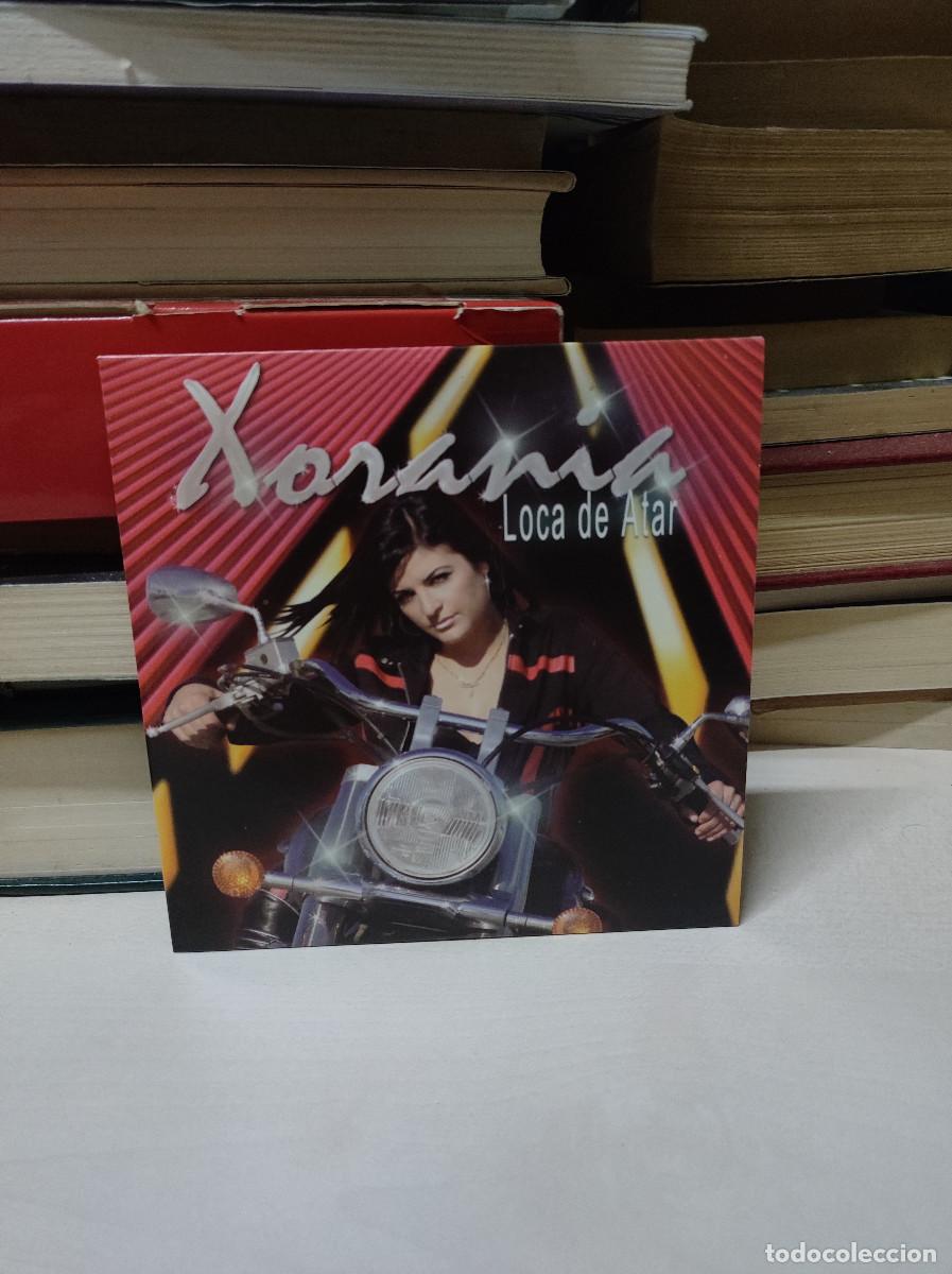 CDs de m&uacute;sica: XORANIA / Loca de atar - Foto 1