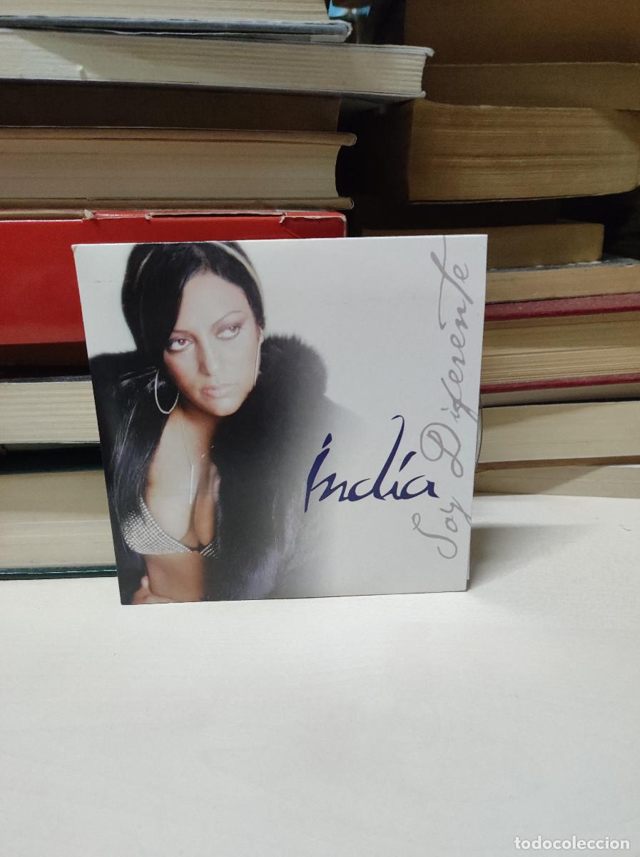 CDs de m&uacute;sica: India &ndash; Soy Diferente - Foto 1