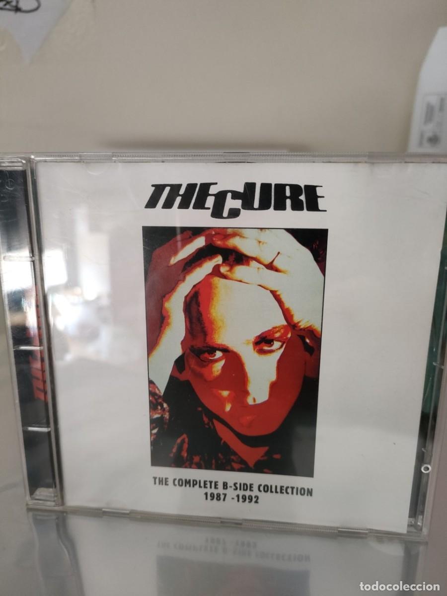 the cure the complete b side collection 1987 Buy Cd s of Rock