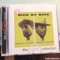 CDs de Música: DUKE ELLINGTON AND JOHNNY HODGES – SIDE BY SIDE (VERVE RECORDS/TIME LIFE)