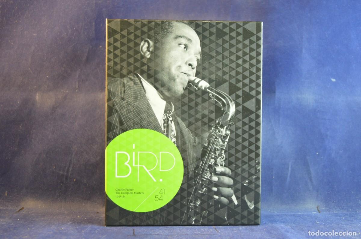 charlie parker – bird (the complete masters 194 - Buy CD's of Jazz