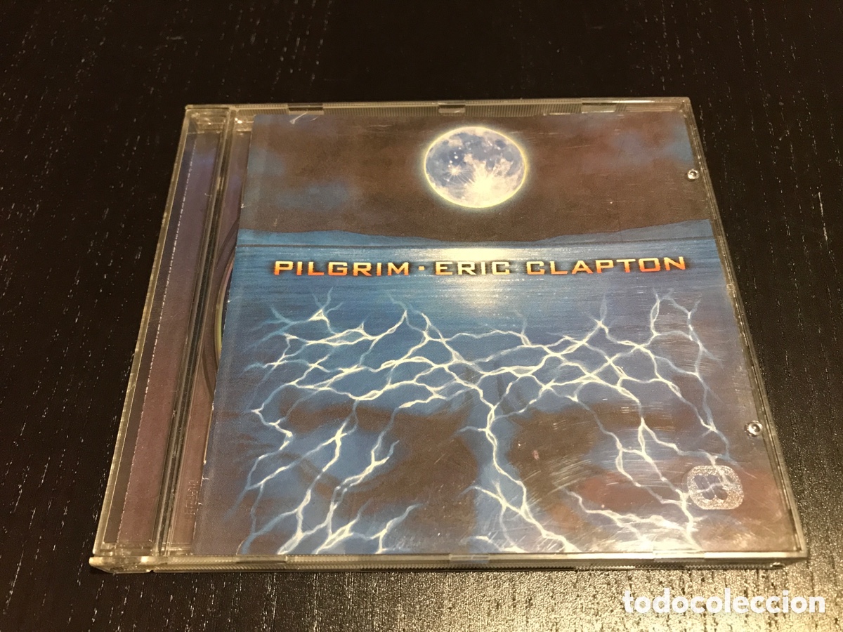 CDs de m&uacute;sica: CD Eric Clapton Pilgrim - Foto 1