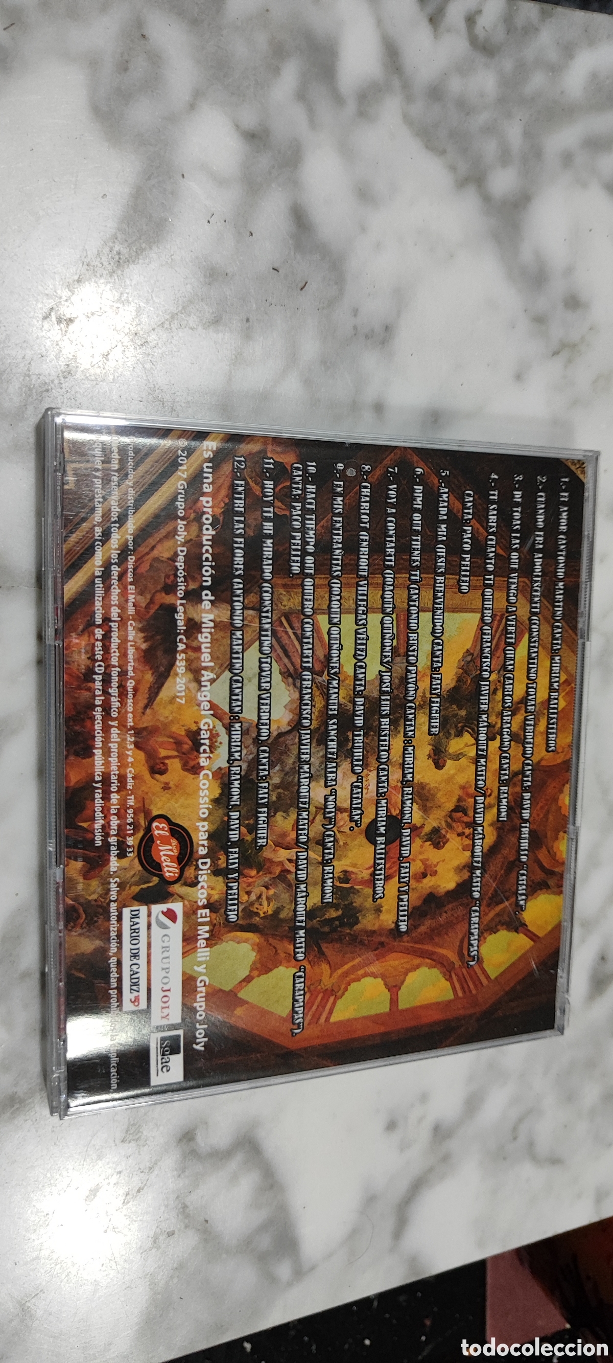 CDs de m&uacute;sica: CD CARNAVAL - Foto 2