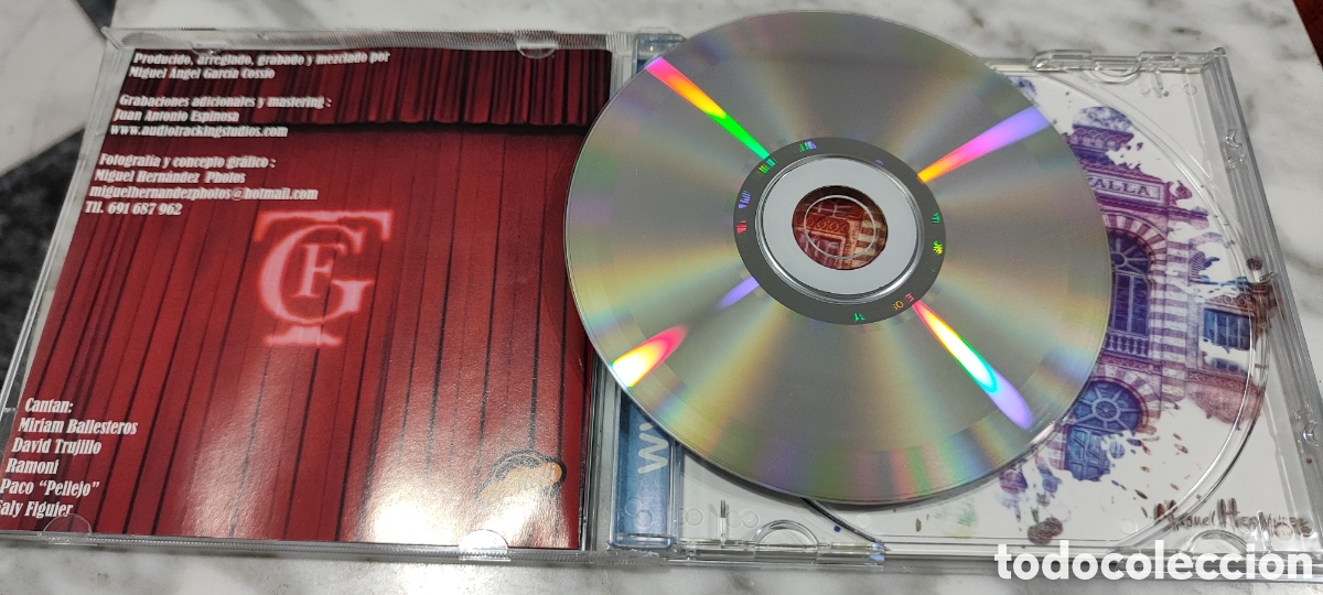 CDs de m&uacute;sica: CD CARNAVAL - Foto 3