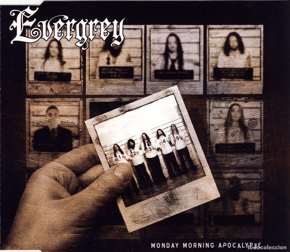 CDs de m&uacute;sica: Monday Morning Apocalypse (CD Single) - Evergrey - Foto 1