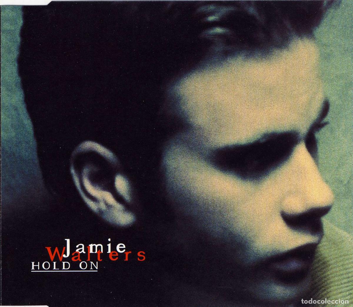 CDs de m&uacute;sica: Hold On (CD Single) - Walters, Jamie - Foto 1