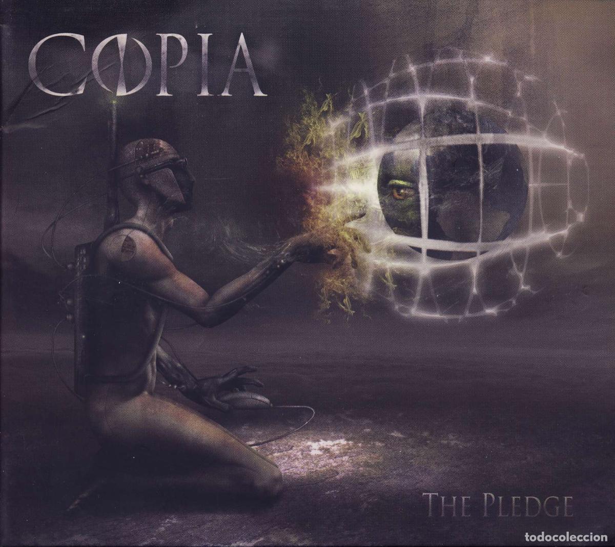 CDs de Musique: The Pledge (CD Album) - Copia
