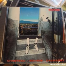 CDs de Música: CHASTEAU - ROVERE - DALMASSY ‎– RELATIONS